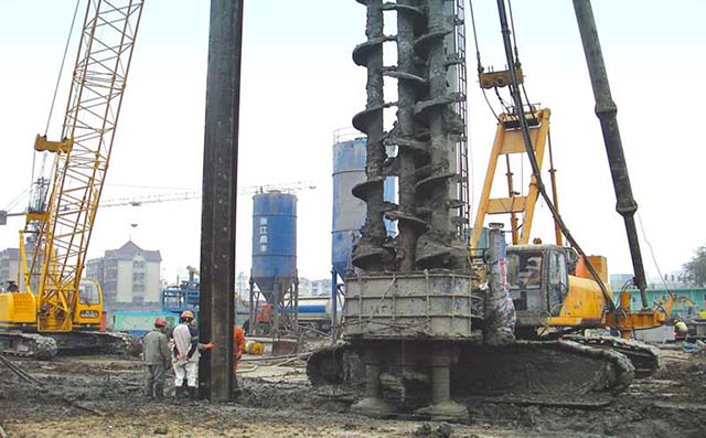 福建道路路基注浆加固