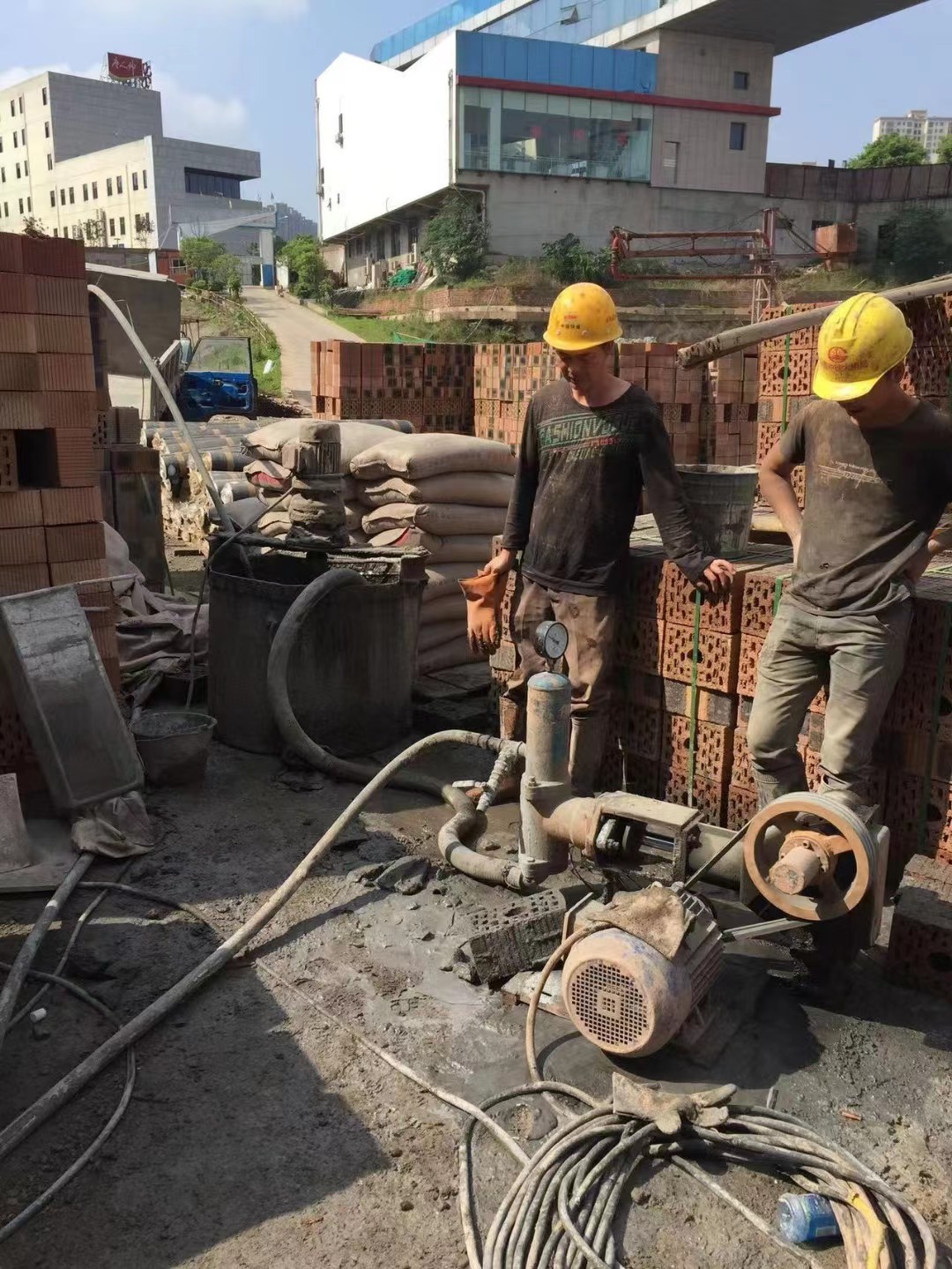 福建路基注浆加固施工要注意的问题